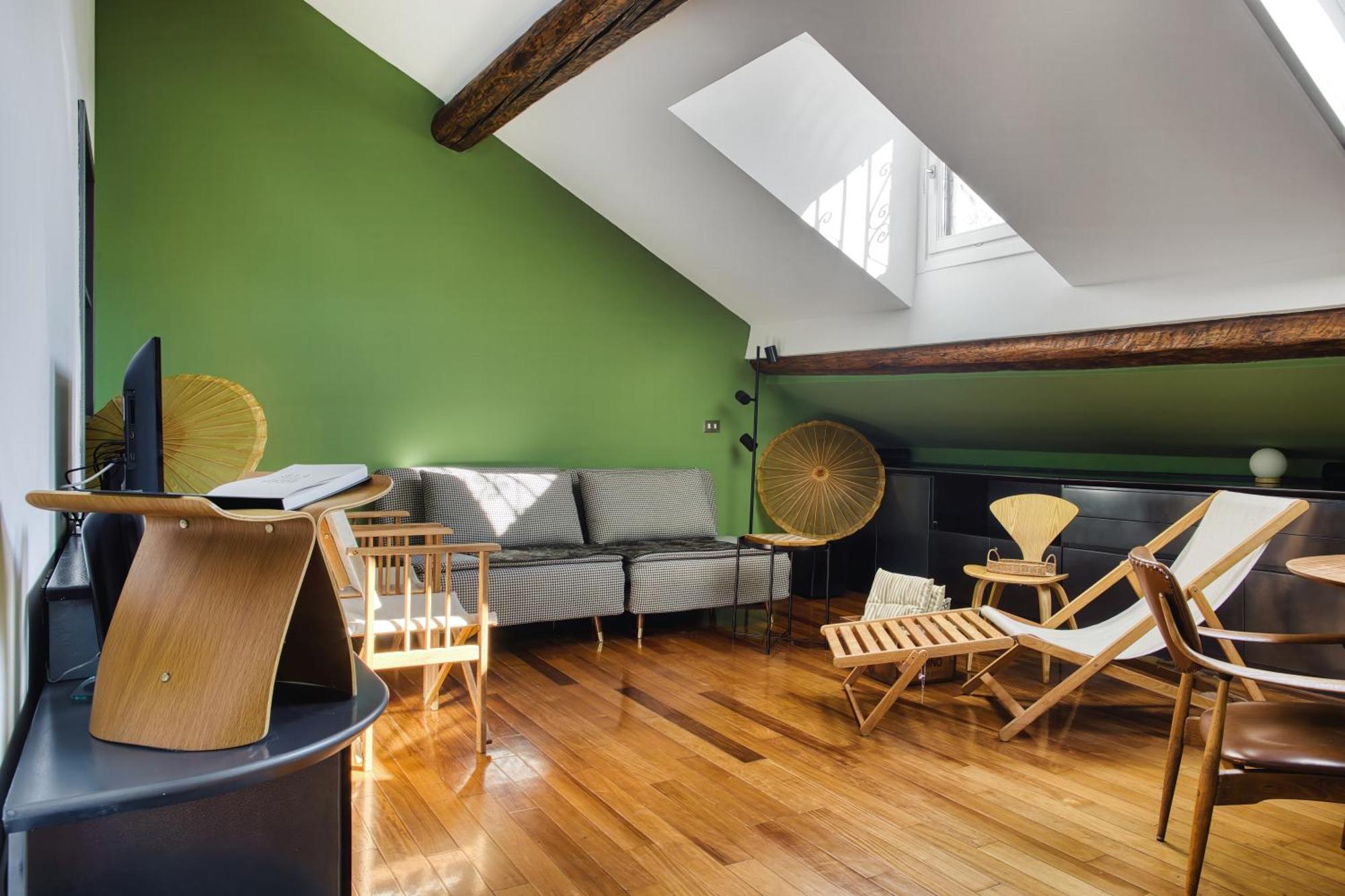 Appartamento The Green Oriental; Gem In The Duomo City Center Milano Esterno foto
