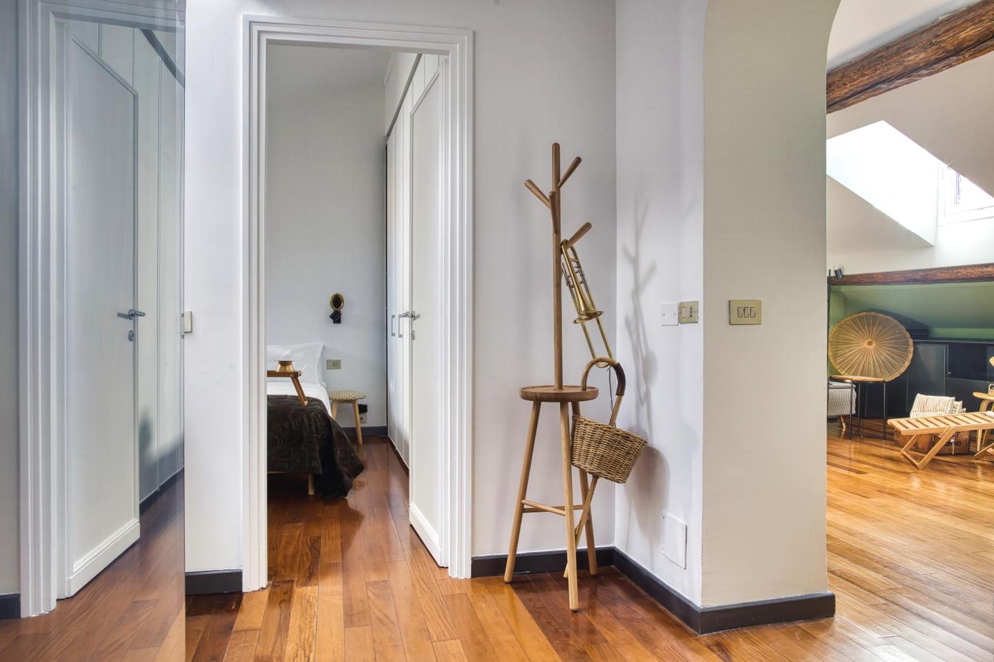 Appartamento The Green Oriental; Gem In The Duomo City Center Milano Esterno foto